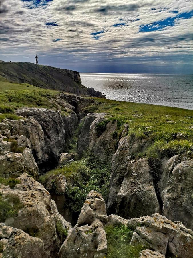 El Rincon De Ajo Daire Dış mekan fotoğraf