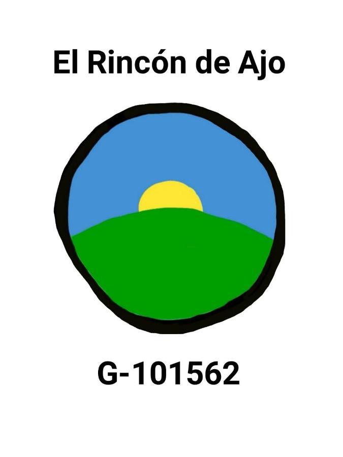 El Rincon De Ajo Daire Dış mekan fotoğraf