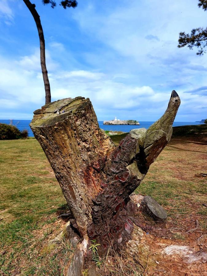 El Rincon De Ajo Daire Dış mekan fotoğraf