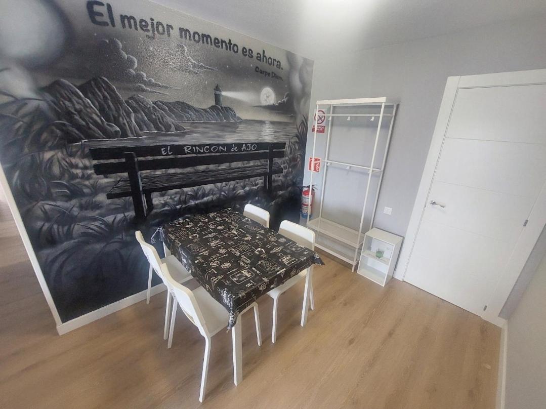 El Rincon De Ajo Daire Dış mekan fotoğraf